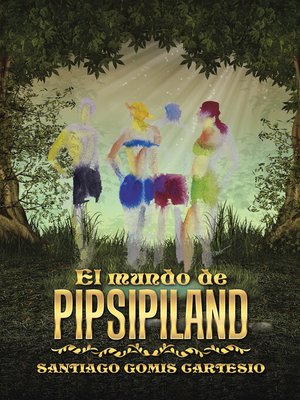 cover image of El mundo de Pipsipiland